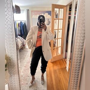 Lululemon Athletica Black Fabric